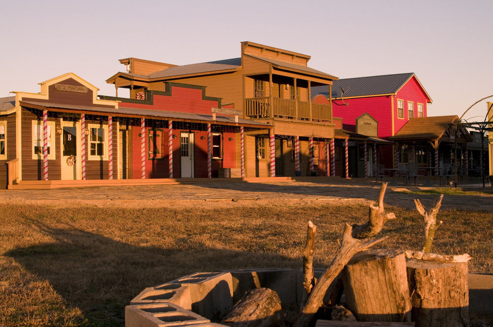 Beaumont Ranch Hotel Grandview Exterior foto